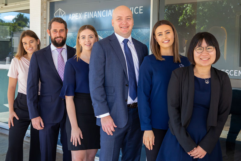 APEX Financial Services Team